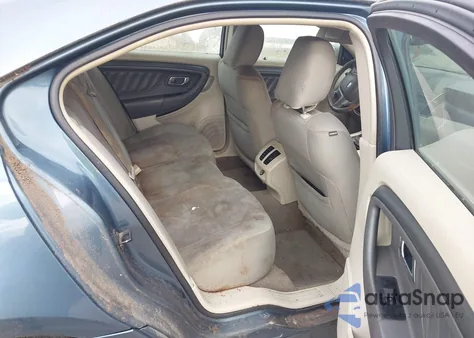 2010 Ford Taurus Sel z USA, uszkodzony, nr VIN 1FAHP2EW2AG167188